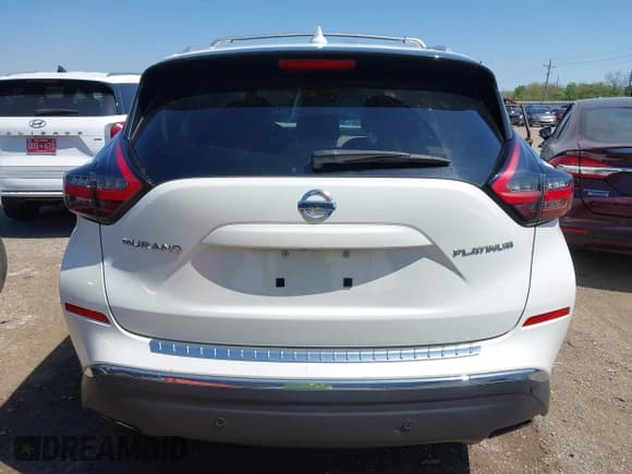 ✅ 2019 Nissan Murano S • VIN: 5N1AZ2MJ2KN133403 • Lot: 41995731. Wystawiony na IAAI z przebiegiem 61 512 mil. Bezpłatny archiwum sprzedaży aukcyjnych z USA i szczegółowy raport historii pojazdu na DreamBid. Zdjęcie 16.