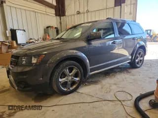 ✅ 2016 Dodge Journey Crossroad Plus • VIN: 3C4PDDGG9GT116937 • Lot: 86462295. Wystawiony na Copart z przebiegiem 130 307 mil. Bezpłatny archiwum sprzedaży aukcyjnych z USA i szczegółowy raport historii pojazdu na DreamBid. Zdjęcie 1.
