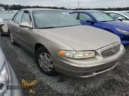 ✅ 2003 Buick Regal LS • VIN: 2G4WB52K731227576 • Lot: 74883804. Listed on Copart with Not provided. Free auction sales archive from the USA and detailed vehicle history report at DreamBid. Image 4.