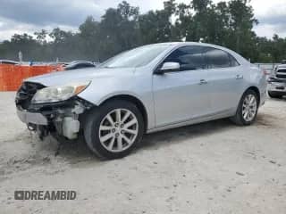 2013 Chevrolet Malibu LTZ z VIN 1G11H5SA1DF226382, wystawiony jako Copart lot #83780255 z przebiegiem 155 346 mil mil oraz Szkoda całkowita • Salvage title. Historia ofert i sprzedaży dostępna na DreamBid. Obrazek 1.