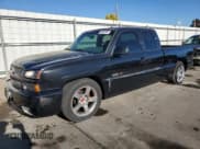 ✅ 2003 Chevrolet Silverado SS • VIN: 2GCEK19N531270435 • Лот: 76632764. Опубликован ранее на Copart с пробегом 200 234 миль. Бесплатный доступ к архиву аукционных продаж из США и подробный отчёт об истории автомобиля на DreamBid. Изображение 1.