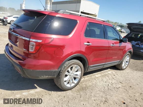 ✅ 2013 Ford Explorer Limited • VIN: 1FM5K8F82DGB83633 • Lot: 84018335. Wystawiony na Copart z przebiegiem 184 924 mil. Bezpłatny archiwum sprzedaży aukcyjnych z USA i szczegółowy raport historii pojazdu na DreamBid. Zdjęcie 3.