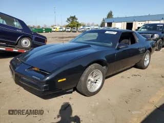 ✅ 1989 Pontiac Firebird • VIN: 1G2FS21E6KL245532 • Lot: 77085424. Listed on Copart with 134,957 mi. Free auction sales archive from the USA and detailed vehicle history report at DreamBid. Image 1.