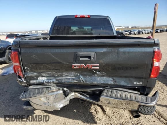 ✅ 2017 GMC Sierra 1500 SLE • VIN: 3GTU2MEC4HG304543 • Lot: 86163515. Listed on Copart with 156,942 mi. Free auction sales archive from the USA and detailed vehicle history report at DreamBid. Image 6.