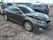 ✅ 2014 Kia Optima LX • VIN: 5XXGM4A78EG329217 • Lot: 42195004. Listed on IAAI with 149,722 mi. Free auction sales archive from the USA and detailed vehicle history report at DreamBid. Image 1.