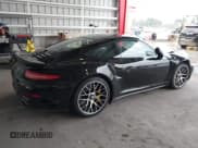 ✅ 2014 Porsche 911 Turbo • VIN: WP0AD2A90ES167293 • Lot: 43173870. Listed on IAAI with 25,383 mi. Free auction sales archive from the USA and detailed vehicle history report at DreamBid. Image 4.