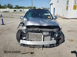 ✅ 2023 Hyundai Santa Fe Limited • VIN: 5NMS4DAL4PH532441 • Лот: 80068725. Опубликован ранее на Copart с пробегом 52 782 миль. Бесплатный доступ к архиву аукционных продаж из США и подробный отчёт об истории автомобиля на DreamBid. Изображение 5.