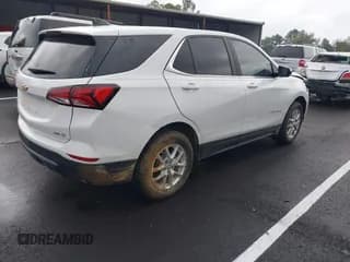 ✅ 2023 Chevrolet Equinox LT • VIN: 3GNAXTEG8PS198912 • Лот: 43461641. Опубликован ранее на IAAI с пробегом 79 166 миль. Бесплатный доступ к архиву аукционных продаж из США и подробный отчёт об истории автомобиля на DreamBid. Изображение 4.