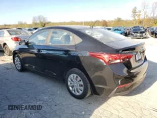 ✅ 2019 Hyundai Accent SE • VIN: 3KPC24A39KE079945 • Лот: 79762694. Опубликован ранее на Copart с пробегом 96 996 миль. Бесплатный доступ к архиву аукционных продаж из США и подробный отчёт об истории автомобиля на DreamBid. Изображение 2.