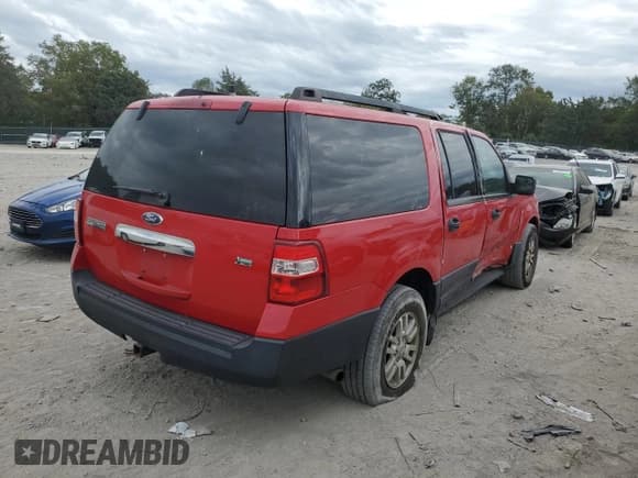 ✅ 2012 Ford Expedition Max XL • VIN: 1FMJK1G53CEF03269 • Lot: 71666334. Listed on Copart with 226,924 mi. Free auction sales archive from the USA and detailed vehicle history report at DreamBid. Image 3.
