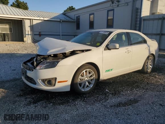 ✅ 2010 Ford Fusion SEL • VIN: 3FAHP0JA5AR378747 • Lot: 91109345. Listed on Copart with Not provided. Free auction sales archive from the USA and detailed vehicle history report at DreamBid. Image 1.