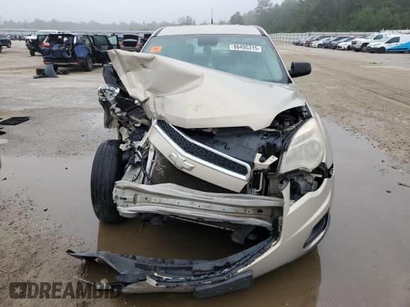 ✅ 2012 Chevrolet Equinox LS • VIN: 2GNALBEK5C6207102 • Лот: 86495315. Опубликован ранее на Copart с пробегом 177 216 миль. Бесплатный доступ к архиву аукционных продаж из США и подробный отчёт об истории автомобиля на DreamBid. Изображение 5.