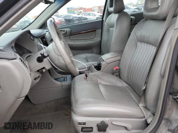 2001 Chevrolet Impala LS с VIN 2G1WH55K019163340, выставлен на аукционе Copart как лот 79996264 с пробегом 151 085 миль миль и Списание • Salvage title. История ставок и продаж доступна на DreamBid. Изображение 7.