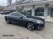 ✅ 2018 Audi A5 Premium Plus • VIN: WAUPNAF50JA002963 • Lot: 53627915. Listed on Copart with 142,594 mi. Free auction sales archive from the USA and detailed vehicle history report at DreamBid. Image 1.