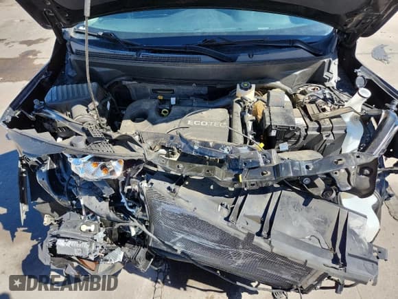 ✅ 2022 GMC Terrain SLE • VIN: 3GKALMEV8NL302268 • Lot: 80483005. Listed on Copart with 30,117 mi. Free auction sales archive from the USA and detailed vehicle history report at DreamBid. Image 12.