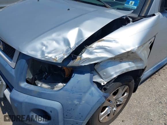 ✅ 2006 Honda Element EX • VIN: 5J6YH18696L001448 • Lot: 42669212. Listed on IAAI with 188,151 mi. Free auction sales archive from the USA and detailed vehicle history report at DreamBid. Image 6.