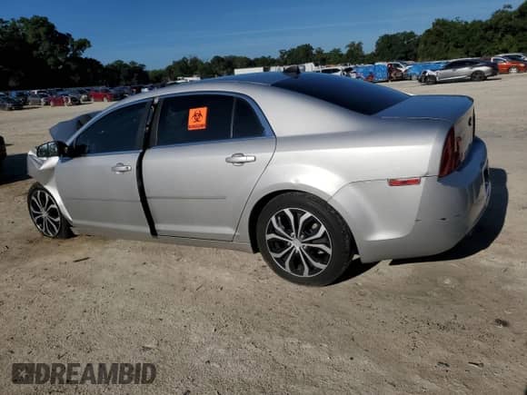 2012 Chevrolet Malibu 1LS z VIN 1G1ZB5E07CF159129, wystawiony jako Copart lot #69586764 z przebiegiem 206 995 mil mil oraz Szkoda całkowita • Salvage title. Historia ofert i sprzedaży dostępna na DreamBid. Obrazek 2.