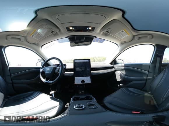 ✅ 2021 Ford Mustang Mach-E Premium • VIN: 3FMTK3SU5MMA62839 • Lot: 43212997. Listed on IAAI with 76,698 mi. Free auction sales archive from the USA and detailed vehicle history report at DreamBid. Image 25.