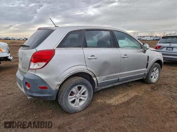 ✅ 2008 Saturn VUE XE • VIN: 3GSDL43N78S502200 • Lot: 94181445. Wystawiony na Copart z przebiegiem Nie podano. Bezpłatny archiwum sprzedaży aukcyjnych z USA i szczegółowy raport historii pojazdu na DreamBid. Zdjęcie 3.