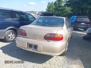 2005 Chevrolet Malibu Classic z VIN 1G1ND52F65M119172, wystawiony jako IAAI lot #42743079 z przebiegiem 185 756 mil mil oraz . Historia ofert i sprzedaży dostępna na DreamBid. Obrazek 4.