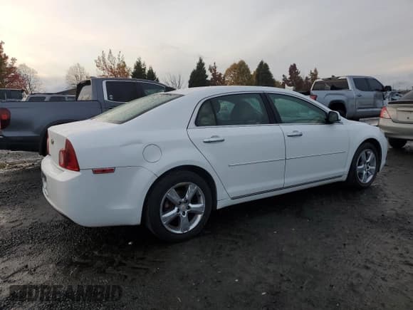✅ 2012 Chevrolet Malibu 2LT • VIN: 1G1ZD5EU4CF260657 • Lot: 78000204. Listed on Copart with 143,874 mi. Free auction sales archive from the USA and detailed vehicle history report at DreamBid. Image 3.