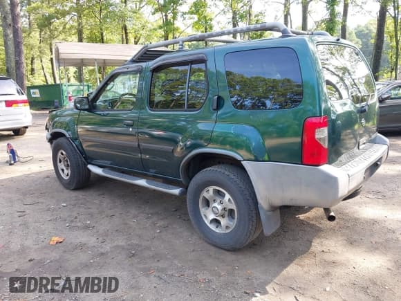 ✅ 2000 Nissan Xterra XE • VIN: 5N1ED28T0YC583731 • Lot: 42819768. Listed on IAAI with 224,809 mi. Free auction sales archive from the USA and detailed vehicle history report at DreamBid. Image 3.