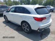 ✅ 2020 Acura MDX Technology • VIN: 5J8YD3H54LL001794 • Lot: 42163756. Listed on IAAI with 51,025 mi. Free auction sales archive from the USA and detailed vehicle history report at DreamBid. Image 3.