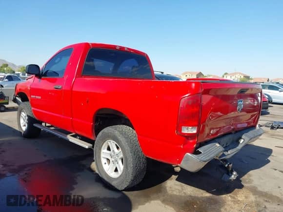 ✅ 2006 Dodge 1500 SLT • VIN: 1D7HU16N56J147956 • Лот: 42593313. Размещён на IAAI с пробегом 252 645 миль миль. Получите бесплатный доступ к архиву аукционных продаж из США и посмотрите подробный отчёт об истории автомобиля на DreamBid. Изображение 3.