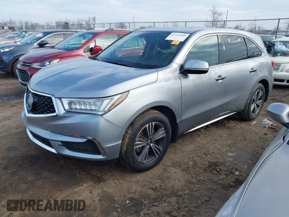 ✅ 2017 Acura MDX • VIN: 5FRYD4H34HB024360 • Lot: 43723309. Listed on IAAI with 139,641 mi. Free auction sales archive from the USA and detailed vehicle history report at DreamBid. Image 2.