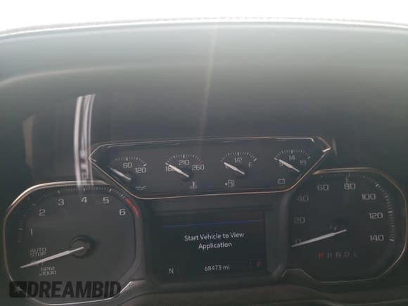 ✅ 2019 GMC Sierra 1500 • VIN: 1GTR9EED0KZ232683 • Lot: 59585785. Wystawiony na Copart z przebiegiem 68 473 mil. Bezpłatny archiwum sprzedaży aukcyjnych z USA i szczegółowy raport historii pojazdu na DreamBid. Zdjęcie 9.