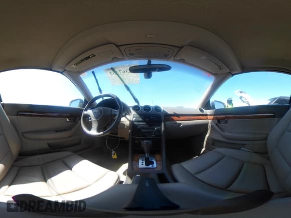 ✅ 2004 Audi A4 1.8T • VIN: WAUAC48HX4K012399 • Lot: 42367352. Wystawiony na IAAI z przebiegiem 108 850 mil. Bezpłatny archiwum sprzedaży aukcyjnych z USA i szczegółowy raport historii pojazdu na DreamBid. Zdjęcie 18.