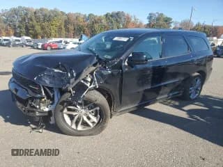 ✅ 2025 Dodge Durango GT • VIN: 1C4RDJDGXSC553068 • Lot: 90123665. Wystawiony na Copart z przebiegiem Nie podano. Bezpłatny archiwum sprzedaży aukcyjnych z USA i szczegółowy raport historii pojazdu na DreamBid. Zdjęcie 1.