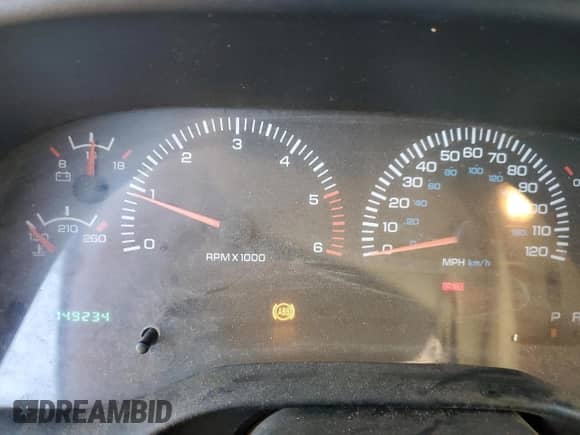 1999 Dodge 1500 с VIN 3B7HC13Z5XM562235, выставлен на аукционе Copart как лот 86053294 с пробегом 149 234 миль миль и Списание • Salvage title. История ставок и продаж доступна на DreamBid. Изображение 9.