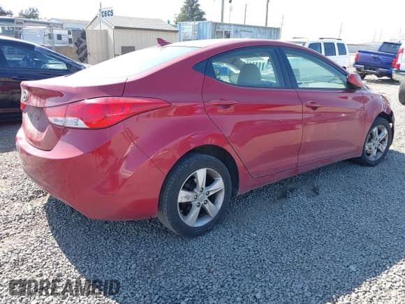 2012 Hyundai Elantra Limited с VIN KMHDH4AE2CU336043, выставлен на аукционе IAAI как лот 43099279 с пробегом 116 357 миль миль и . История ставок и продаж доступна на DreamBid. Изображение 4.