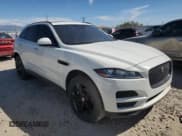 ✅ 2018 Jaguar F-Pace 20d Premium • VIN: SADCJ2FN6JA260721 • Lot: 71735695. Wystawiony na Copart z przebiegiem 83 228 mil. Bezpłatny archiwum sprzedaży aukcyjnych z USA i szczegółowy raport historii pojazdu na DreamBid. Zdjęcie 4.