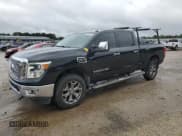 ✅ 2017 Nissan Titan SV • VIN: 1N6AA1F22HN564244 • Лот: 85832545. Опубликован ранее на Copart с пробегом 55 592 миль. Бесплатный доступ к архиву аукционных продаж из США и подробный отчёт об истории автомобиля на DreamBid. Изображение 1.