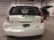 ✅ 2016 Nissan Note S • VIN: 3N1CE2CP9GL395346 • Lot: 43030826. Listed on IAAI with 137,969 mi. Free auction sales archive from the USA and detailed vehicle history report at DreamBid. Image 16.