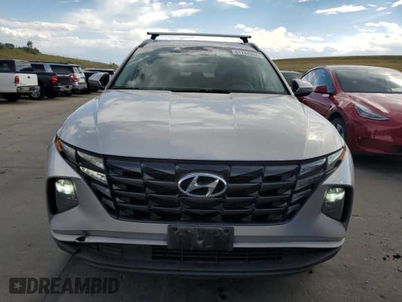 ✅ 2022 Hyundai Tucson SEL • VIN: 5NMJBCAE2NH090687 • Lot: 61744884. Wystawiony na Copart z przebiegiem 36 415 mil. Bezpłatny archiwum sprzedaży aukcyjnych z USA i szczegółowy raport historii pojazdu na DreamBid. Zdjęcie 5.