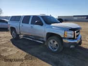 ✅ 2012 Chevrolet Silverado 1500 LT • VIN: 3GCPKSE20CG175184 • Lot: 80700544. Listed on Copart with 125,663 mi. Free auction sales archive from the USA and detailed vehicle history report at DreamBid. Image 4.