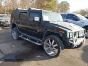 ✅ 2003 Hummer H2 • VIN: 5GRGN23U73H114611 • Lot: 43725817. Listed on IAAI with 225,926 mi. Free auction sales archive from the USA and detailed vehicle history report at DreamBid. Image 1.