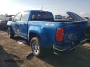 ✅ 2022 Chevrolet Colorado 4WD Work Truck • VIN: 1GCGTBEN6N1324917 • Лот: 67596114. Опубликован ранее на Copart с пробегом 14 081 миль. Бесплатный доступ к архиву аукционных продаж из США и подробный отчёт об истории автомобиля на DreamBid. Изображение 2.