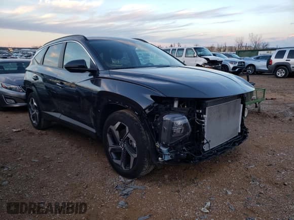 ✅ 2022 Hyundai Tucson SEL • VIN: 5NMJC3AE3NH034450 • Lot: 72825262. Wystawiony na Copart z przebiegiem 8 431 mil. Bezpłatny archiwum sprzedaży aukcyjnych z USA i szczegółowy raport historii pojazdu na DreamBid. Zdjęcie 4.