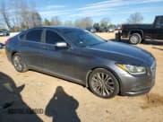 ✅ 2015 Hyundai Genesis 3.8L • VIN: KMHGN4JE9FU041094 • Lot: 42449605. Wystawiony na Copart z przebiegiem 256 716 mil. Bezpłatny archiwum sprzedaży aukcyjnych z USA i szczegółowy raport historii pojazdu na DreamBid. Zdjęcie 4.