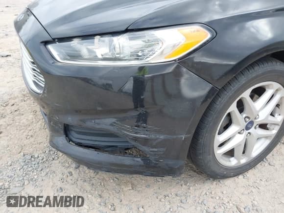 ✅ 2016 Ford Fusion SE • VIN: 1FA6P0HD7G5116828 • Lot: 43399786. Listed on IAAI with 132,212 mi. Free auction sales archive from the USA and detailed vehicle history report at DreamBid. Image 6.