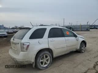 ✅ 2007 Chevrolet Equinox LT • VIN: 2CNDL63F476090679 • Лот: 86074104. Опубликован ранее на Copart с пробегом Не указан. Бесплатный доступ к архиву аукционных продаж из США и подробный отчёт об истории автомобиля на DreamBid. Изображение 3.