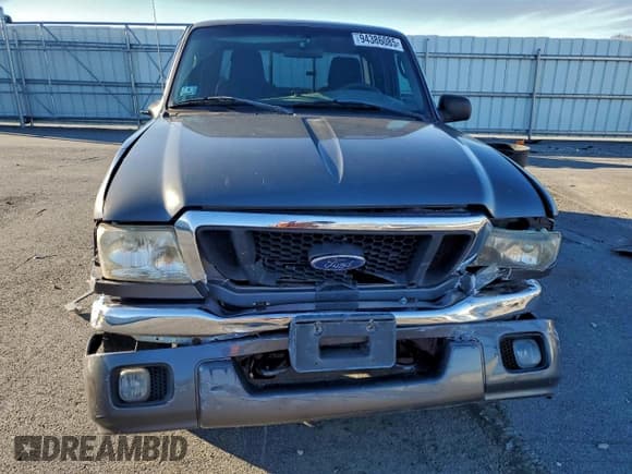 ✅ 2005 Ford Ranger XLT • VIN: 1FTZR45E75PA17059 • Lot: 94386085. Listed on Copart with 163,936 mi. Free auction sales archive from the USA and detailed vehicle history report at DreamBid. Image 5.