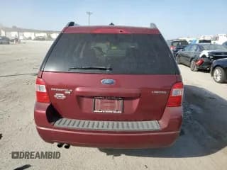 ✅ 2007 Ford Freestyle Limited • VIN: 1FMZK06197GA12890 • Lot: 75516784. Wystawiony na Copart z przebiegiem 173 296 mil. Bezpłatny archiwum sprzedaży aukcyjnych z USA i szczegółowy raport historii pojazdu na DreamBid. Zdjęcie 6.