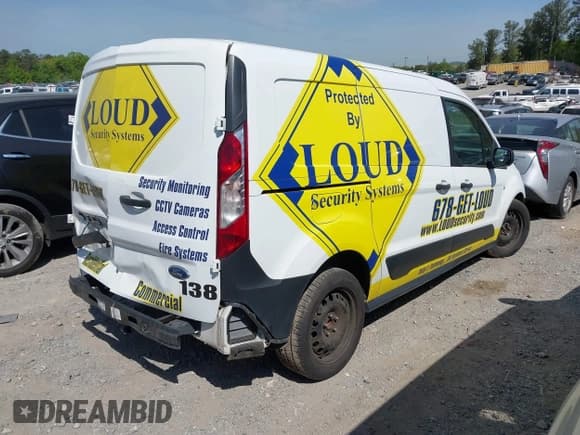 ✅ 2020 Ford Transit Connect XL • VIN: NM0LS7E26L1468952 • Лот: 42037695. Опубликован ранее на IAAI с пробегом 122 510 миль. Бесплатный доступ к архиву аукционных продаж из США и подробный отчёт об истории автомобиля на DreamBid. Изображение 4.