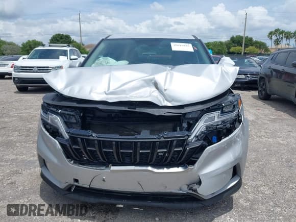 ✅ 2023 Kia Carnival LX • VIN: KNDNB4H35P6235684 • Лот: 40016483. Опубликован ранее на IAAI с пробегом 42 644 миль. Бесплатный доступ к архиву аукционных продаж из США и подробный отчёт об истории автомобиля на DreamBid. Изображение 6.