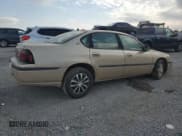 ✅ 2000 Chevrolet Impala • VIN: 2G1WF55E6Y9177236 • Lot: 70064415. Wystawiony na Copart z przebiegiem Nie podano. Bezpłatny archiwum sprzedaży aukcyjnych z USA i szczegółowy raport historii pojazdu na DreamBid. Zdjęcie 3.